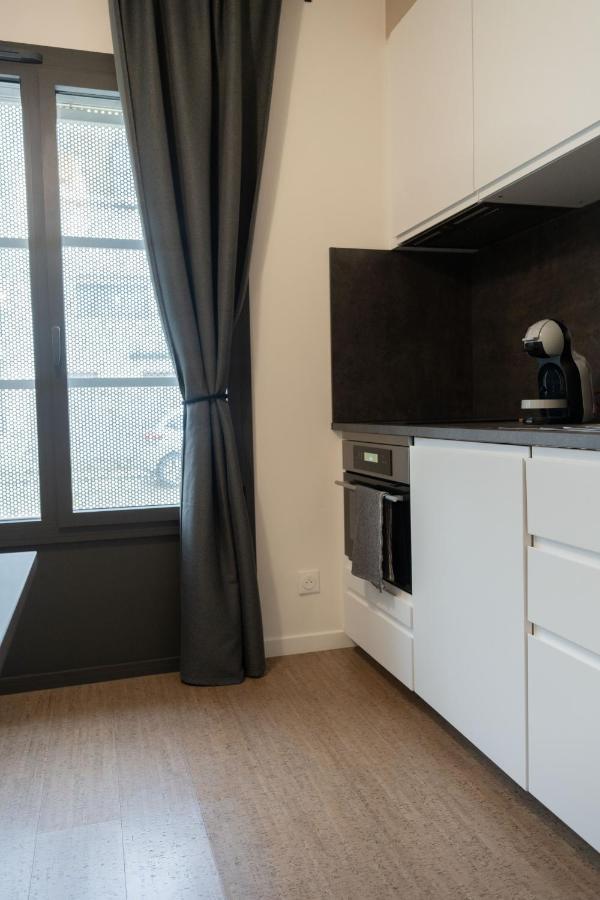 Studio Ropartz Au Pied Du Metro Rennes Eksteriør billede