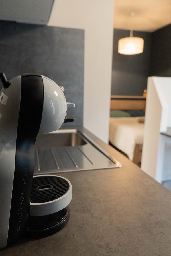 Studio Ropartz Au Pied Du Metro Rennes Eksteriør billede