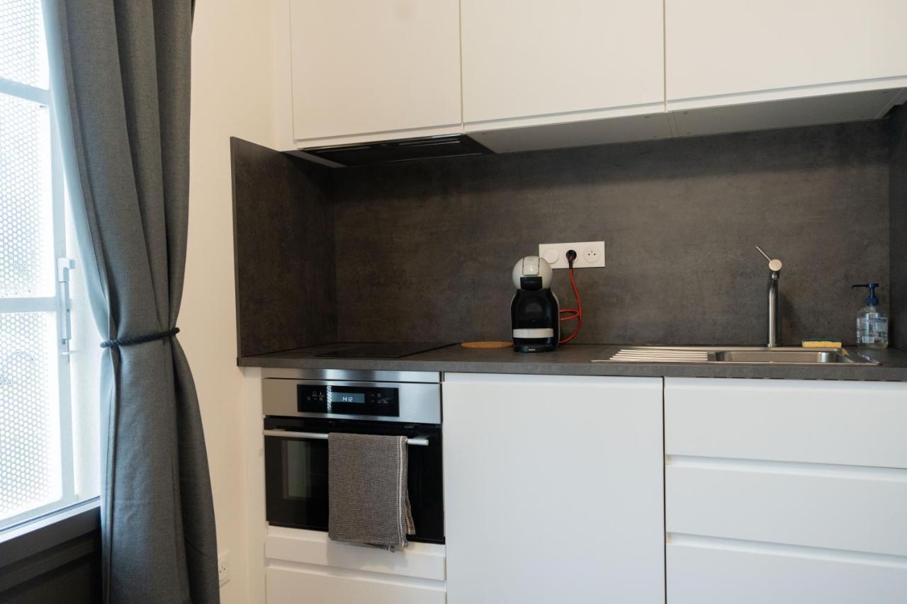 Studio Ropartz Au Pied Du Metro Rennes Eksteriør billede