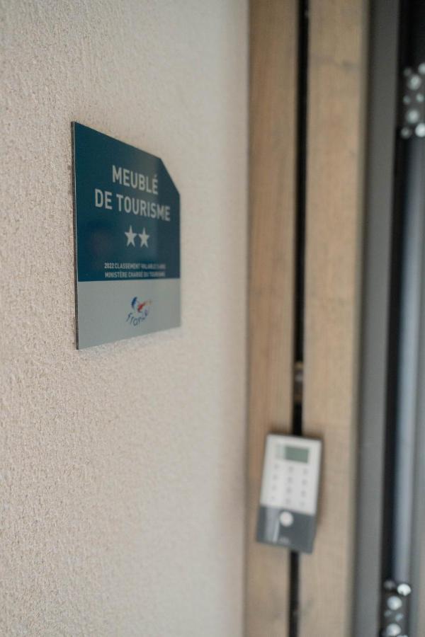 Studio Ropartz Au Pied Du Metro Rennes Eksteriør billede