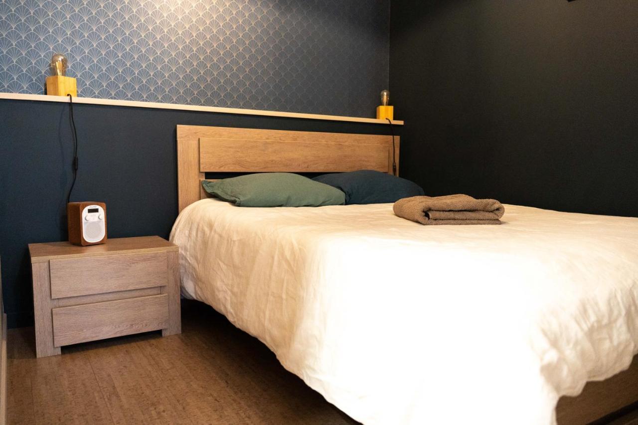 Studio Ropartz Au Pied Du Metro Rennes Eksteriør billede
